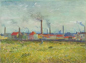 Fábricas em Clichy