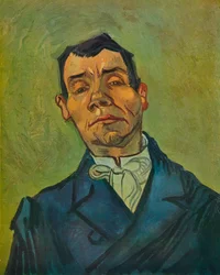 Retrato DActor, 1888
