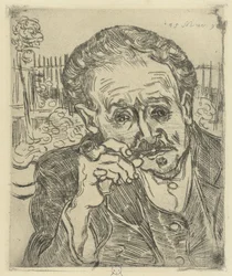 Retrato do Dr. Gachet