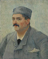Retrato de Etienne-Lucien Martin