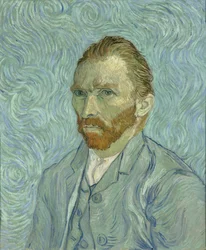Auto-retrato, 1889