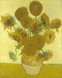 Girassóis. 1888