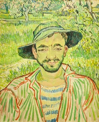 O Jardineiro, ou Jovem Camponês