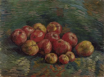 Maçãs. 1887