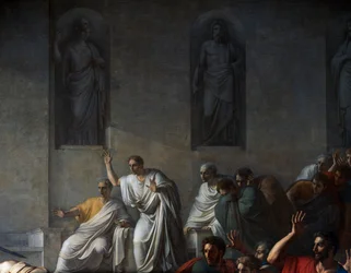 Morte de César, 15 de março de 44 AC