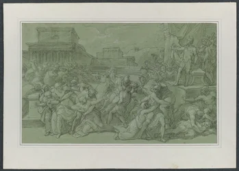 Violação dos Sabines, c. 1820