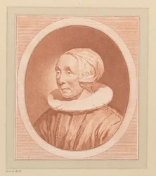 Retrato de uma mulher desconhecida