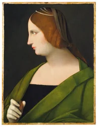 Retrato de uma senhora