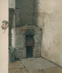 The Cold Hearth (wc a bordo)
