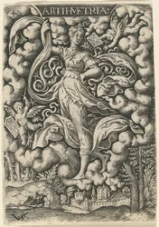 Artimetria (Aritmética)