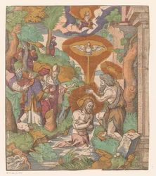 Baptismo de Cristo