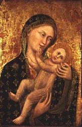 Madonna e Criança (painel)
