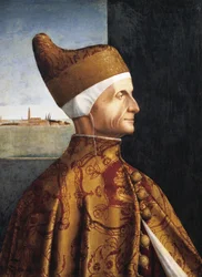 Retrato de Doge Leonardo Loredan (1438-1521)