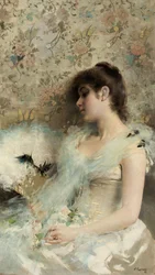 Beija-flor, 1883.