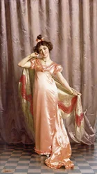 A debutante