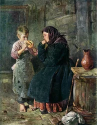 O Encontro de Mãe e Filho, 1883, 1965.