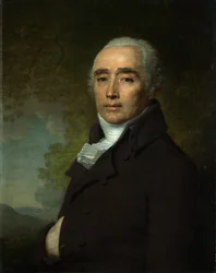 Retrato de Pyotr Nikolayevich Dubovitsky, 1804