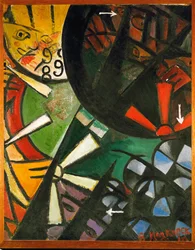 Roleta (pintura sobre tela)