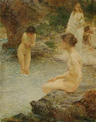 Pleno verão