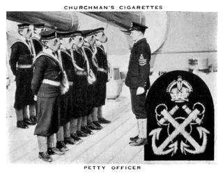 Suboficial, 1937.