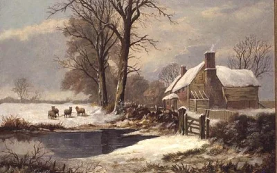 Cena de Inverno