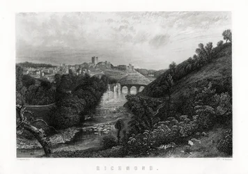 Richmond, Londres, 1883.