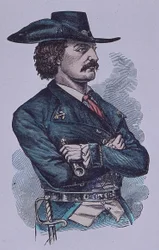 Jean Lafitte (gravura a cores)