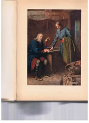 Polonius envia Reynaldo para checar seu filho Laertes, de &39;Hamlet&39; de William Shakespeare, edição publicada por Hodder und Stoughton em 1915