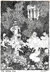 The Young Pan - Estágio Um, c1920