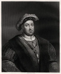 Henrique VIII, rei da Inglaterra e Irlanda, século XIX
