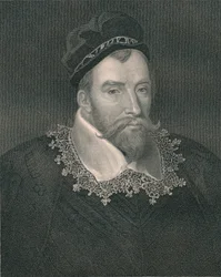 John, primeiro lorde Maitland de Thirlestane, início do século XIX.