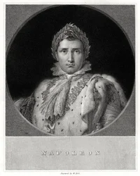 Napoleão Bonaparte, século XIX.
