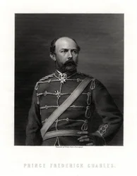 Príncipe Frederick Charles, século XIX