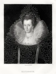 Rainha Elizabeth I, 1860