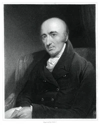 William Hyde Wollaston, químico e físico inglês, 1833.