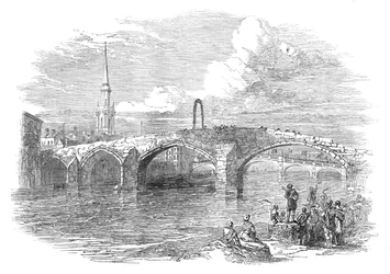 Os Brigadeiros de Ayr, 1844.
