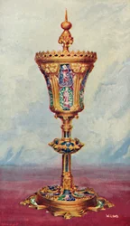 A Copa Lynn, 1903