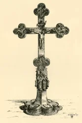 Crucifixo, 1881.