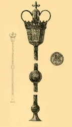 Mace, 1696, 1881.