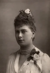 Princesa Maria (maio) de Teck (1867-1953)