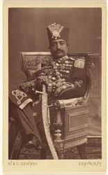 [Nasar al-Din Shah Qajar]