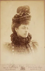 Princesa Vitória do País de Gales, finais do século XIX