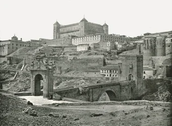 Toledo, Espanha, 1895.