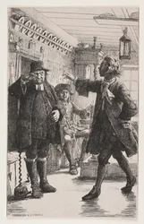 Erasmus Montanus e Per Degn