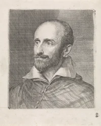 Retrato do cardeal Guido Bentivoglio
