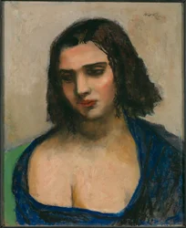 Rapariga sonhadora