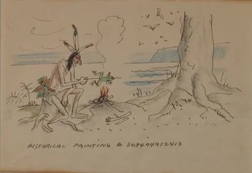 Pintura histórica #368494912413