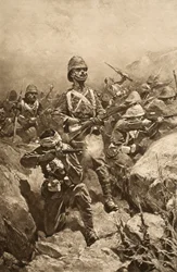 A Guerra do Transvaal