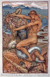 Hércules e Neree