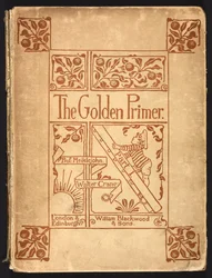 Capa interior do "The Golden Primer".